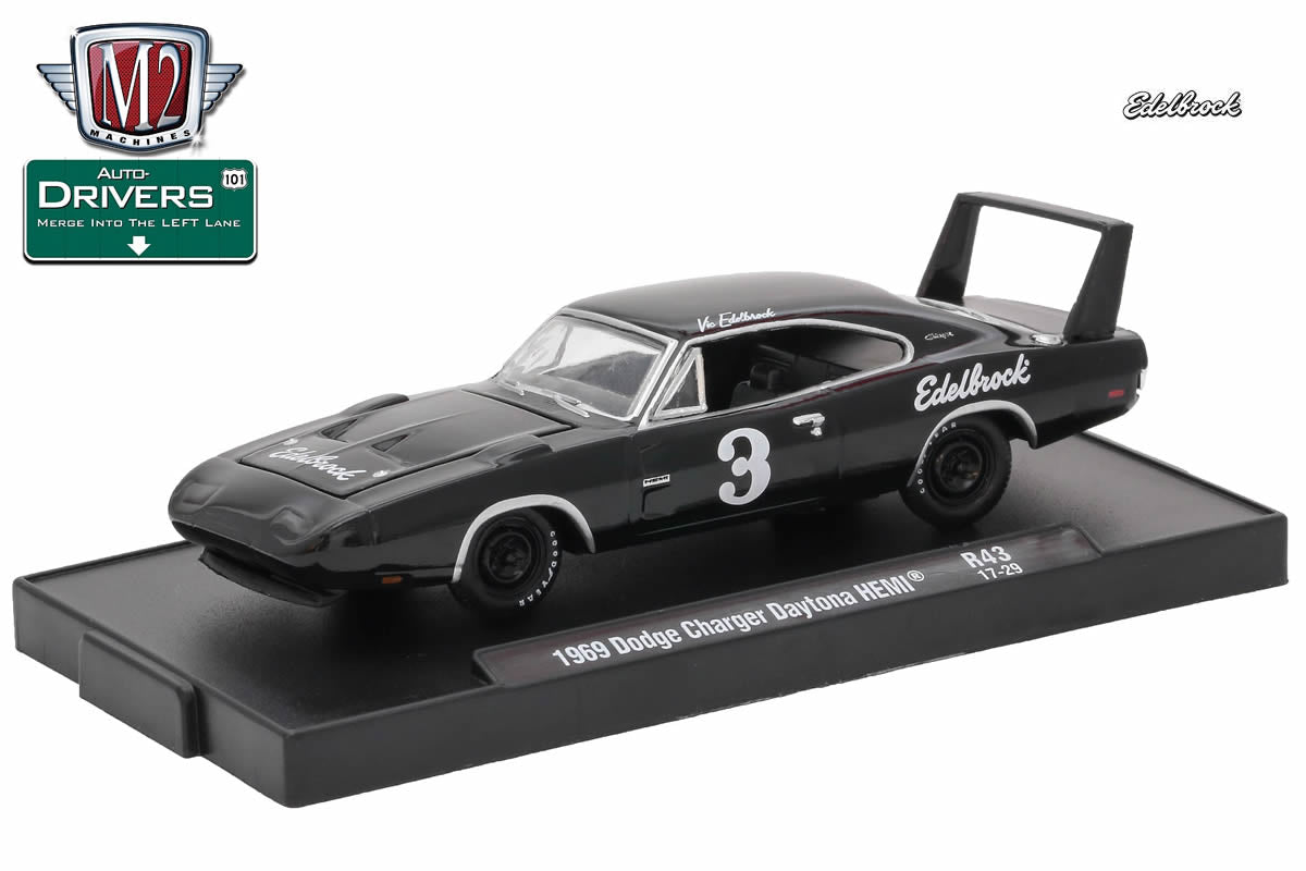 1969 Dodge Charger Daytona HEMI