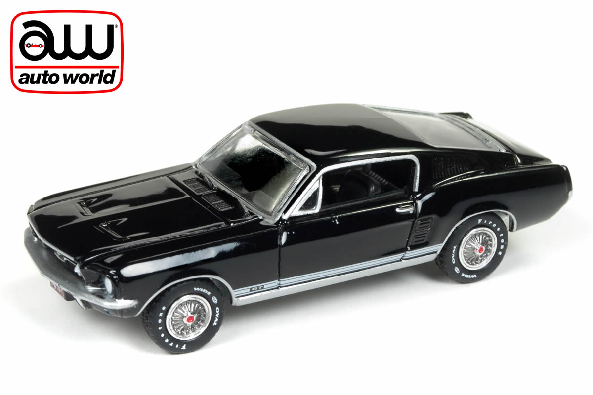 1967 Ford Mustang GT