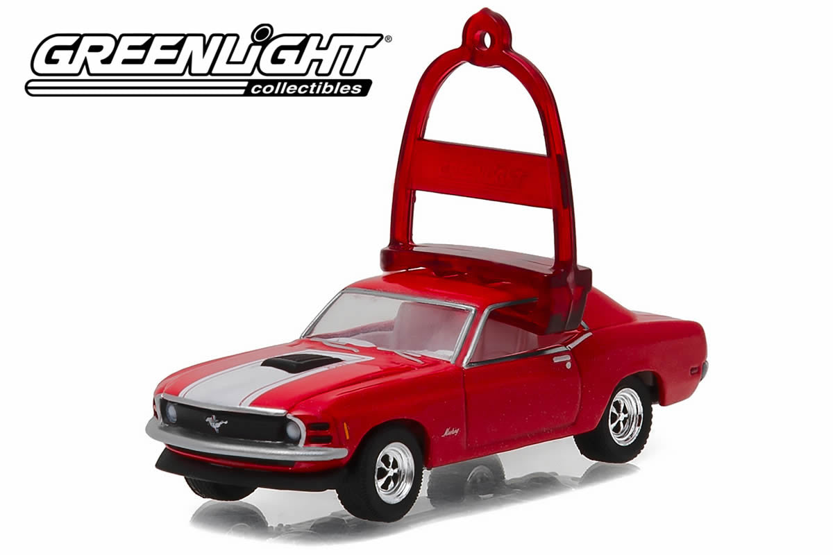 1970 Ford Mustang