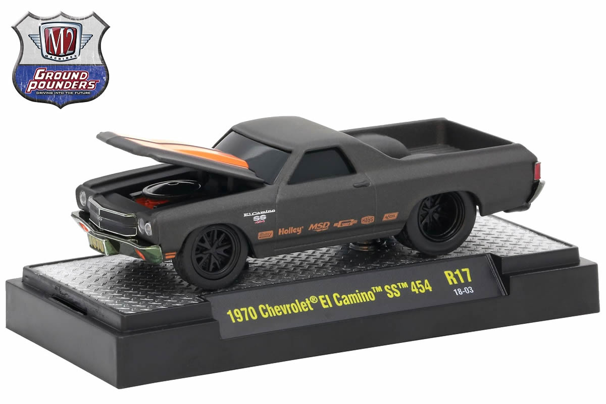 1970 Chevrolet El Camino SS 454