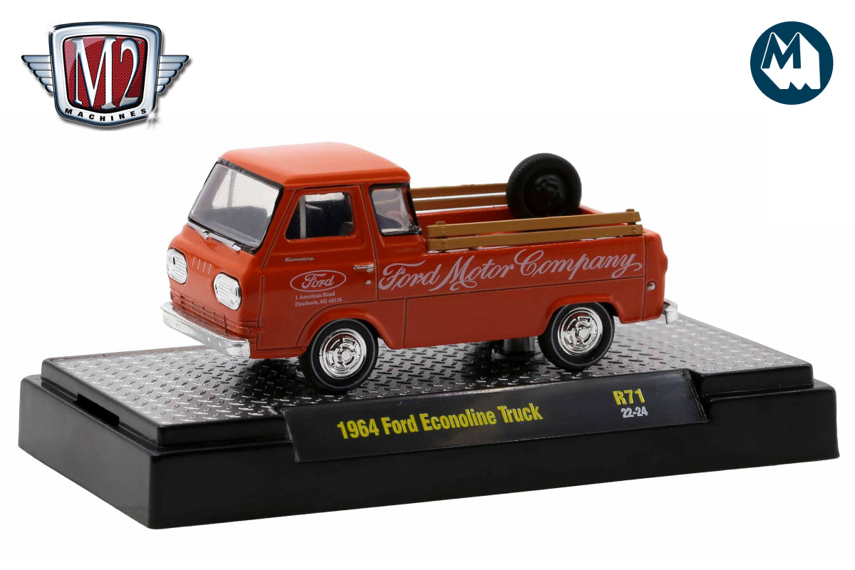 1964 Ford Econoline Truck