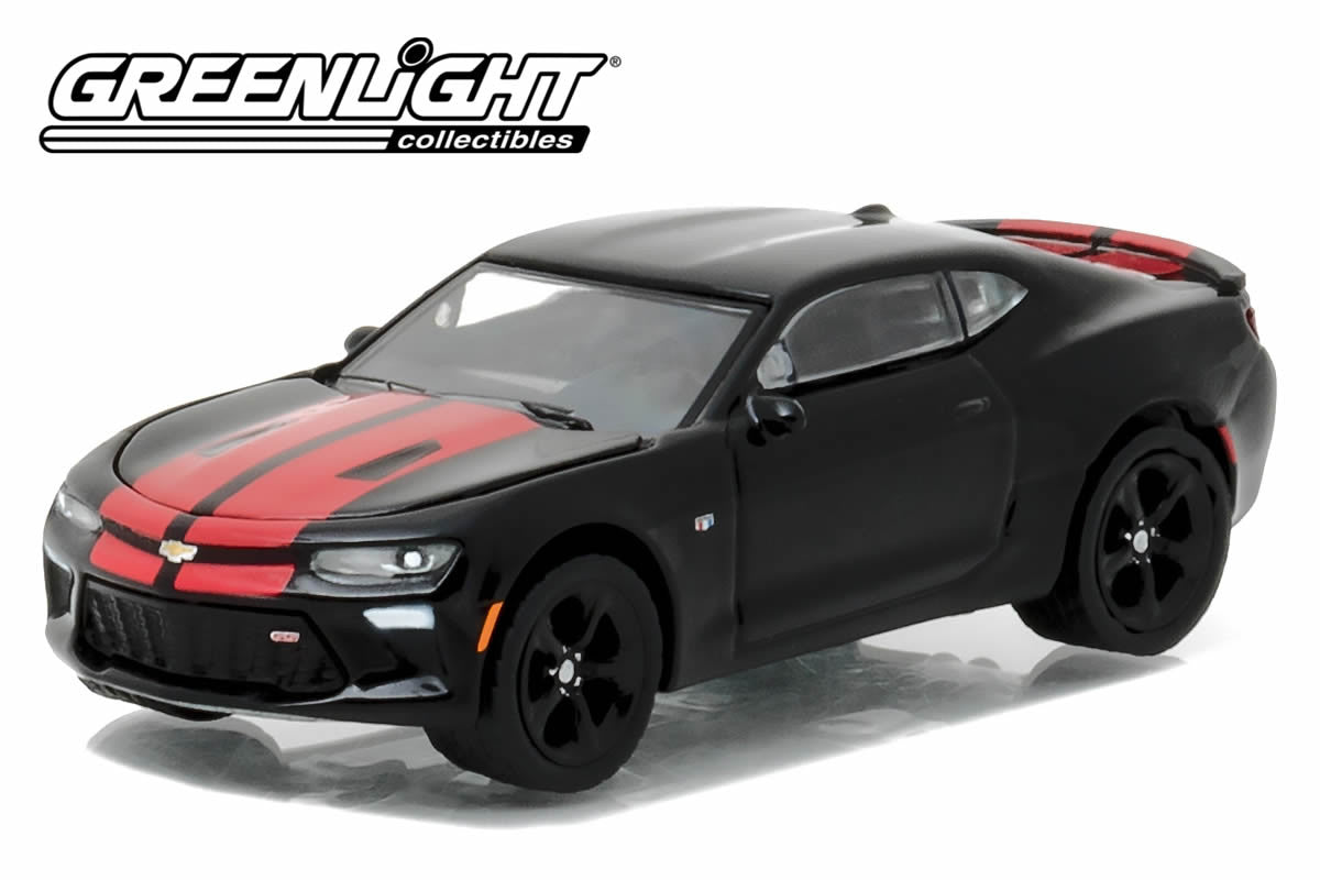 2016 Chevy Camaro SS