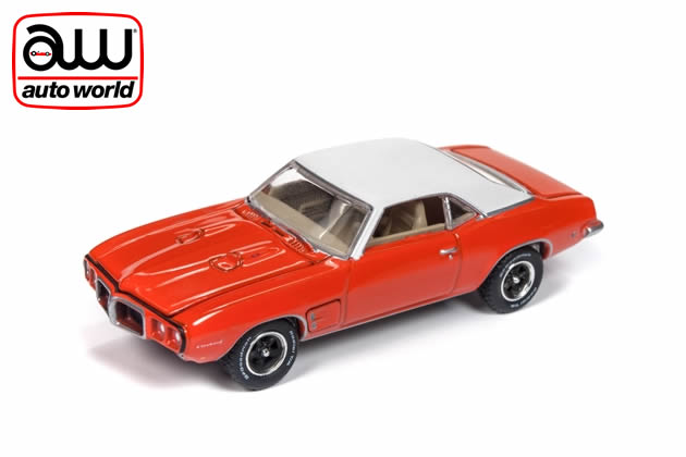 1969 Pontiac Firebird