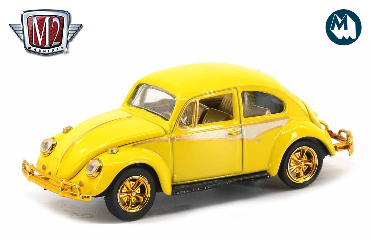 1967 VW Beetle Deluxe U.S.A. Model
