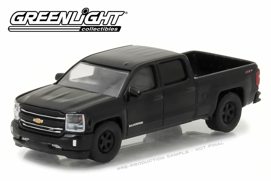 2016 Chevrolet Silverado