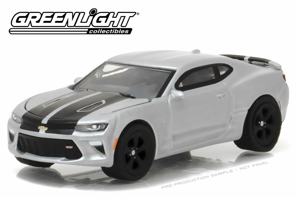 2017 Chevrolet Camaro SS