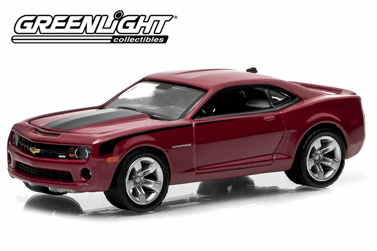 2011 Chevrolet Camaro SS