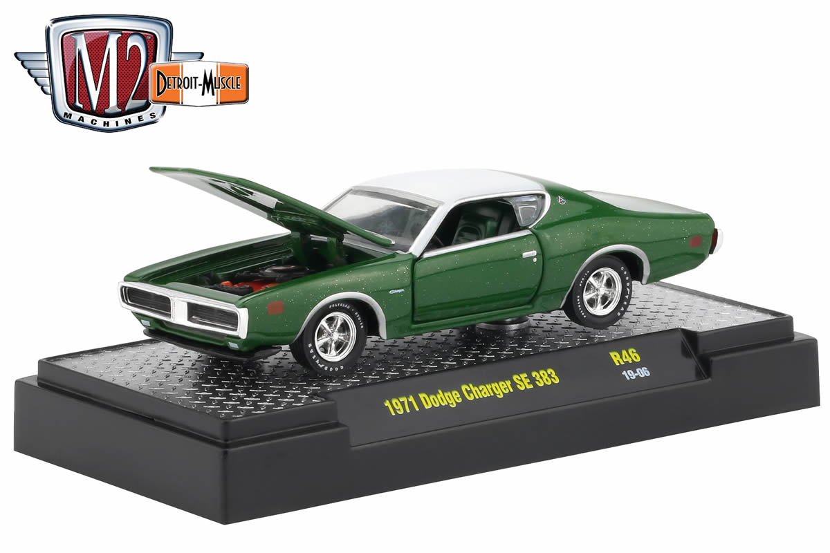 1971 Dodge Charger SE 383