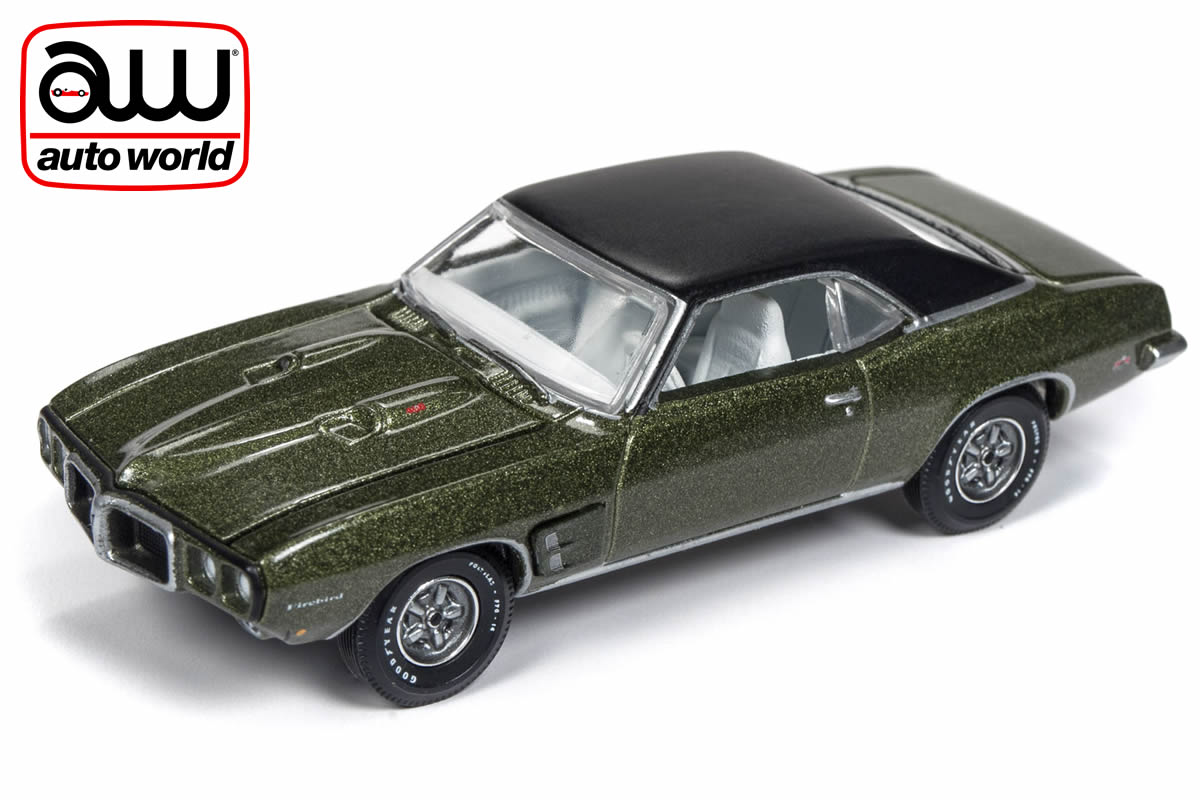 1969 Pontiac Firebird