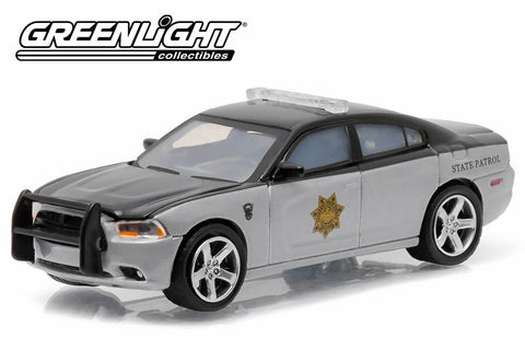 2012 Dodge Charger Colorado State Patrol