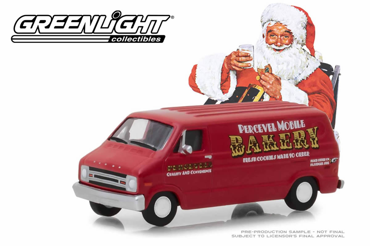1977 Dodge B-100 Van