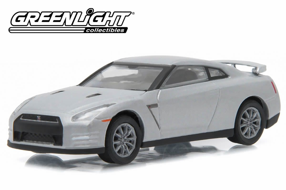 Series 16 - 2011 Nissan GT-R (R35)