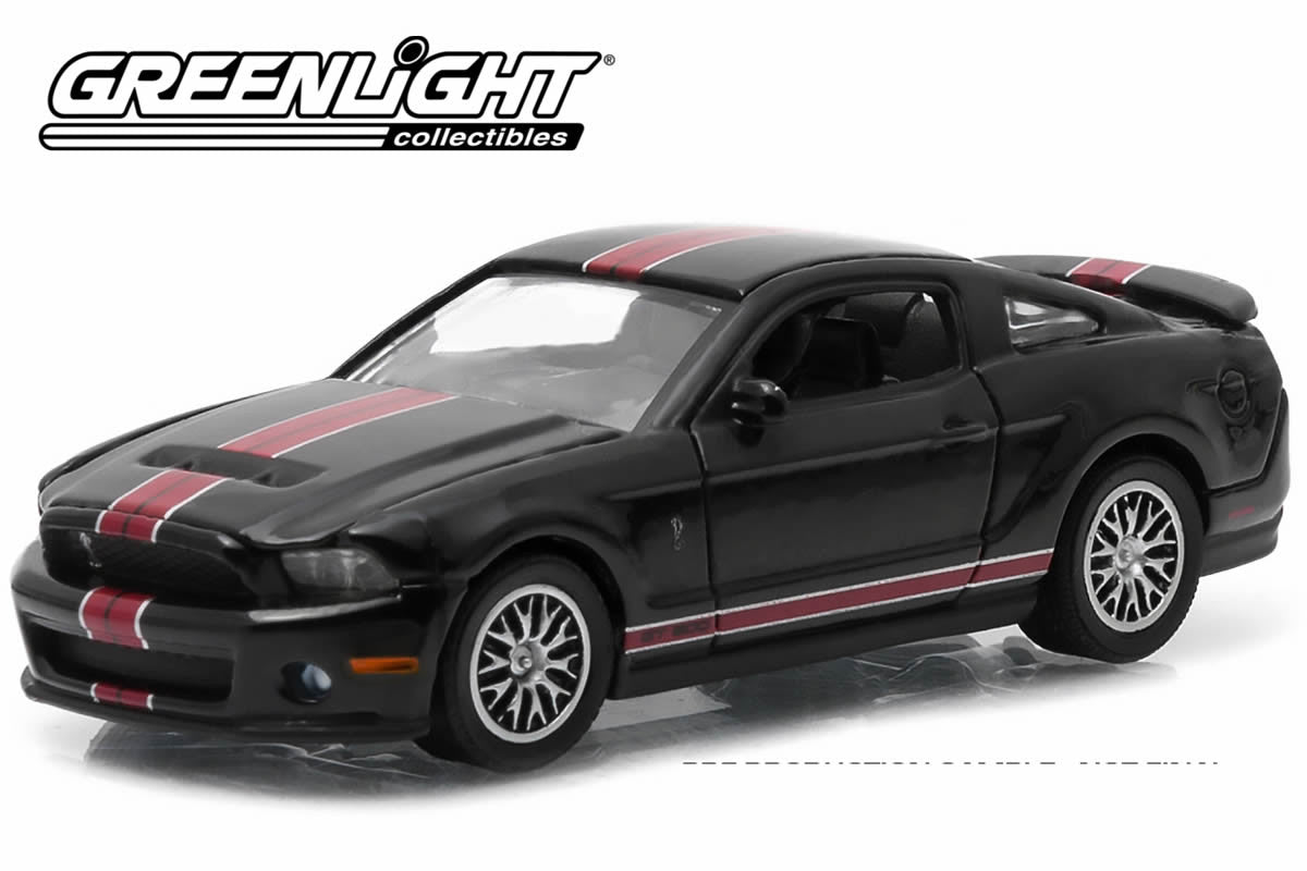 2011 Ford Shelby GT500