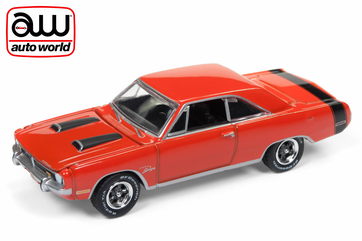 1971 Dodge Dart Swinger