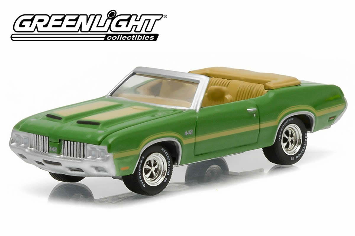 1970 Oldsmobile 442 Convertible