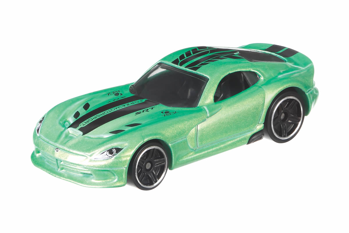 Hot Wheels Forza (2017) #05 - '13 SRT Viper