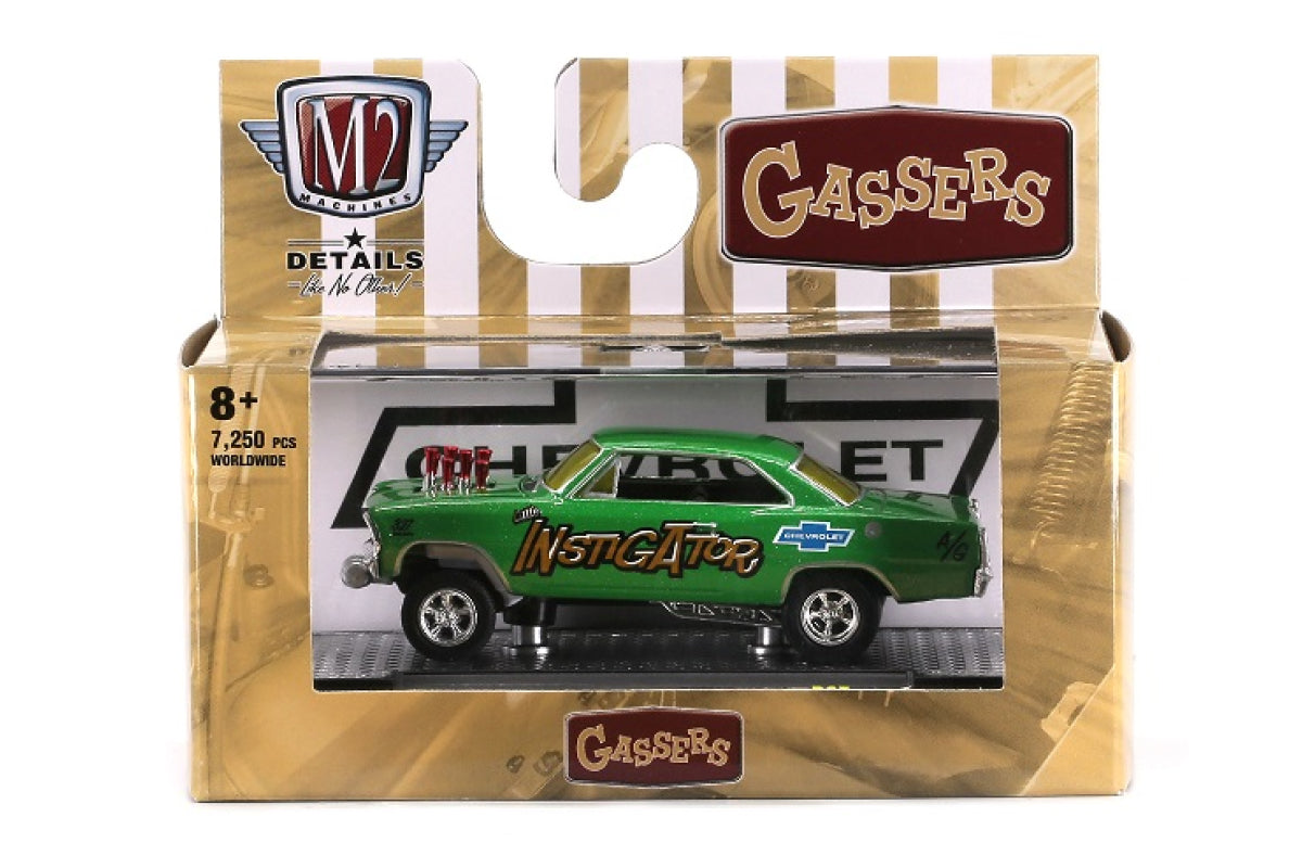 1967 Chevrolet Nova Gasser