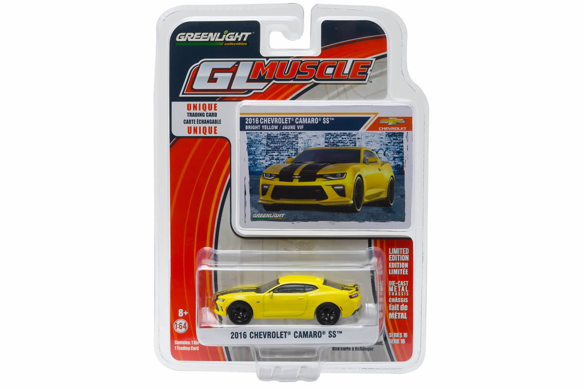 2016 Chevy Camaro SS