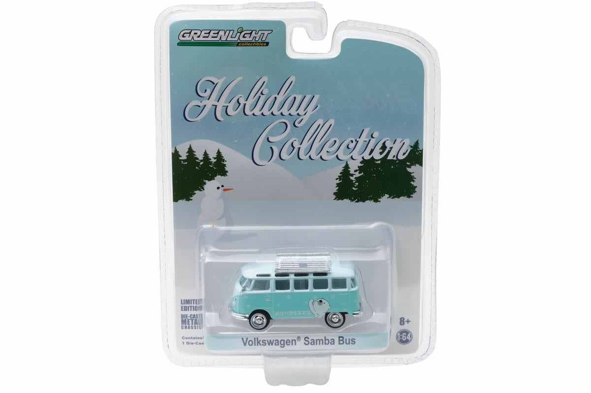 Volkswagen Samba Bus