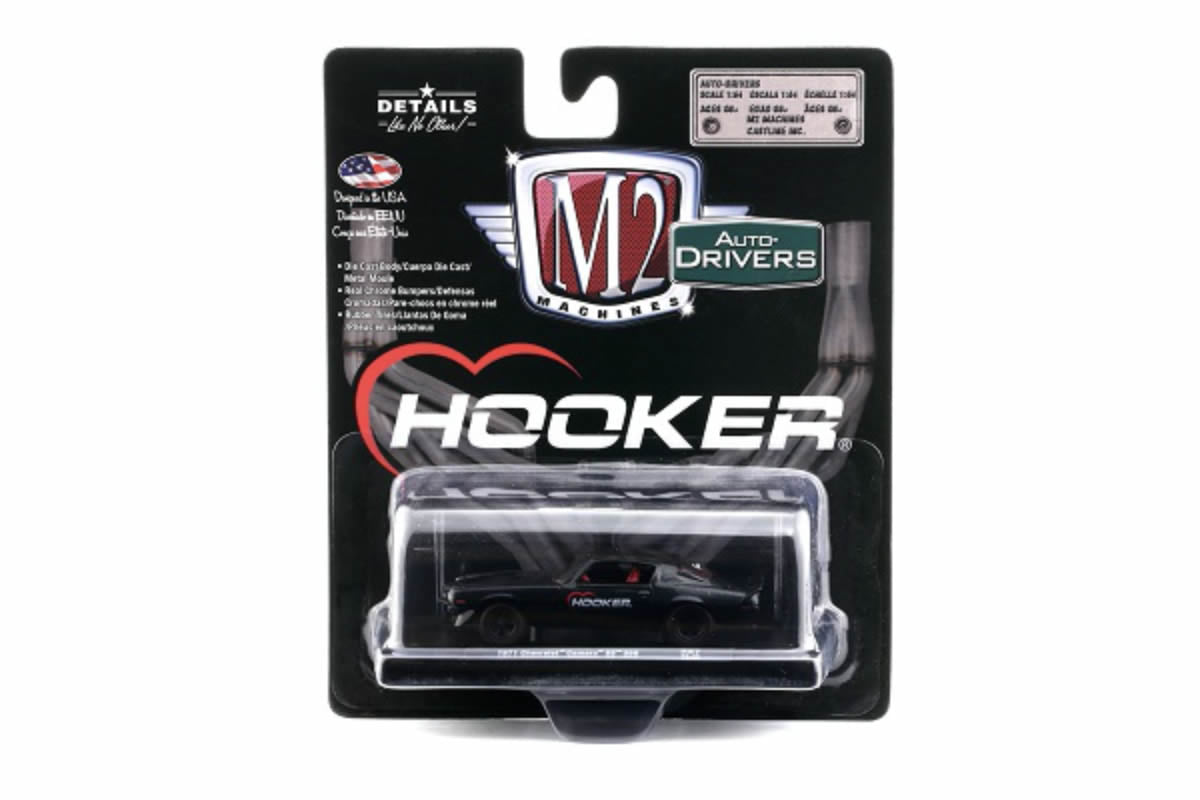 1971 Chevrolet Camaro SS 396 (Hooker)