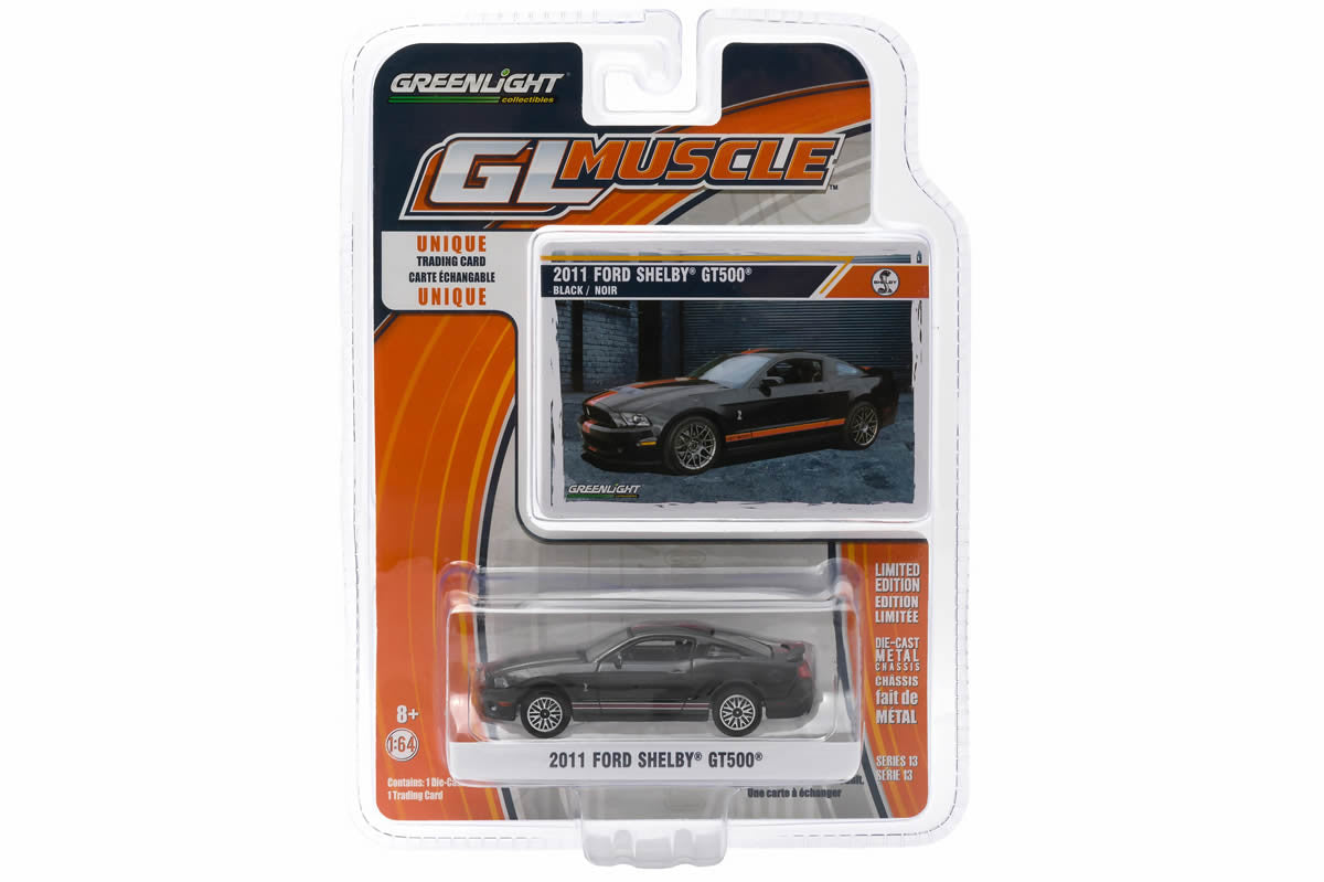 2011 Ford Shelby GT500