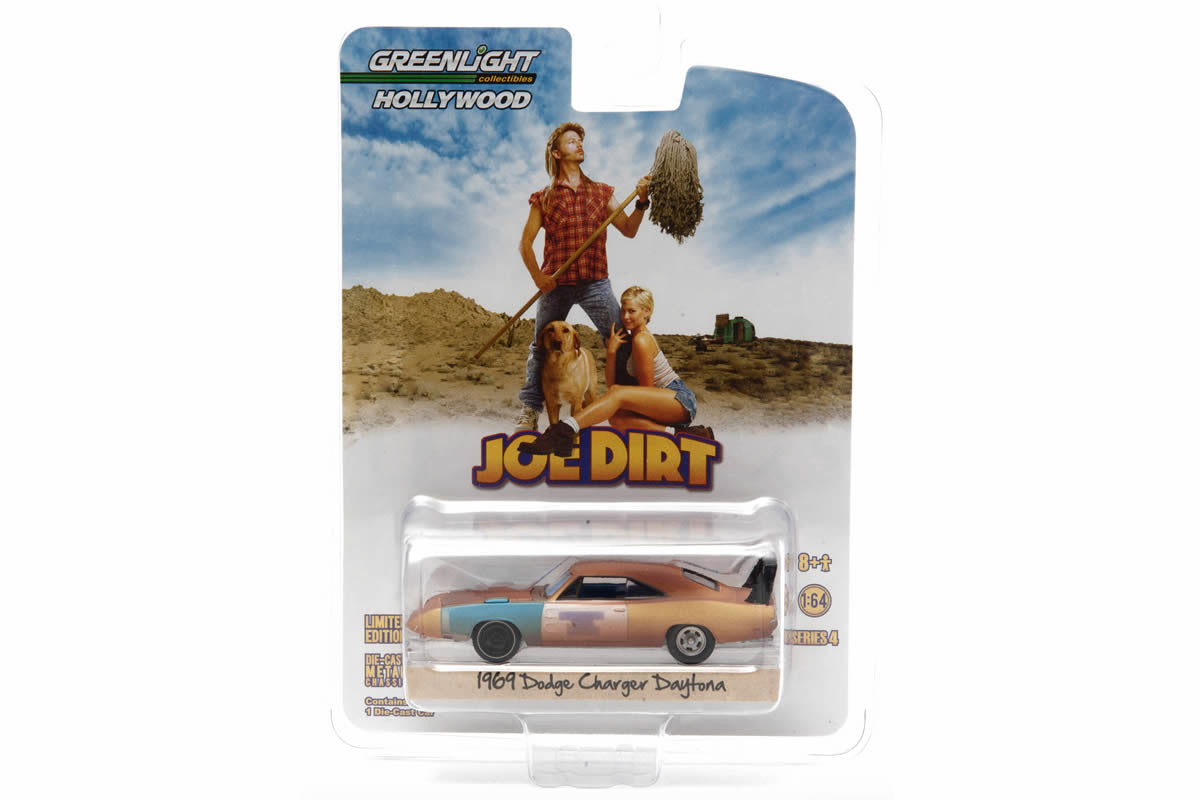 Joe Dirt (2001) - 1969 Dodge Charger Daytona