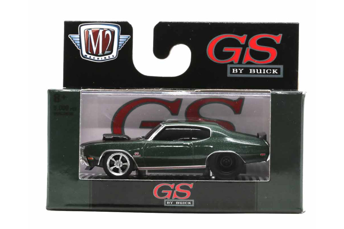 M2 Ground Pounders 23 - 1970 Buick GS "Stage2"
