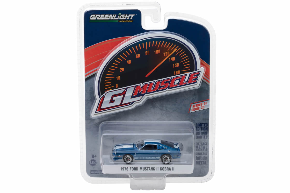 1976 Ford Mustang II Cobra II