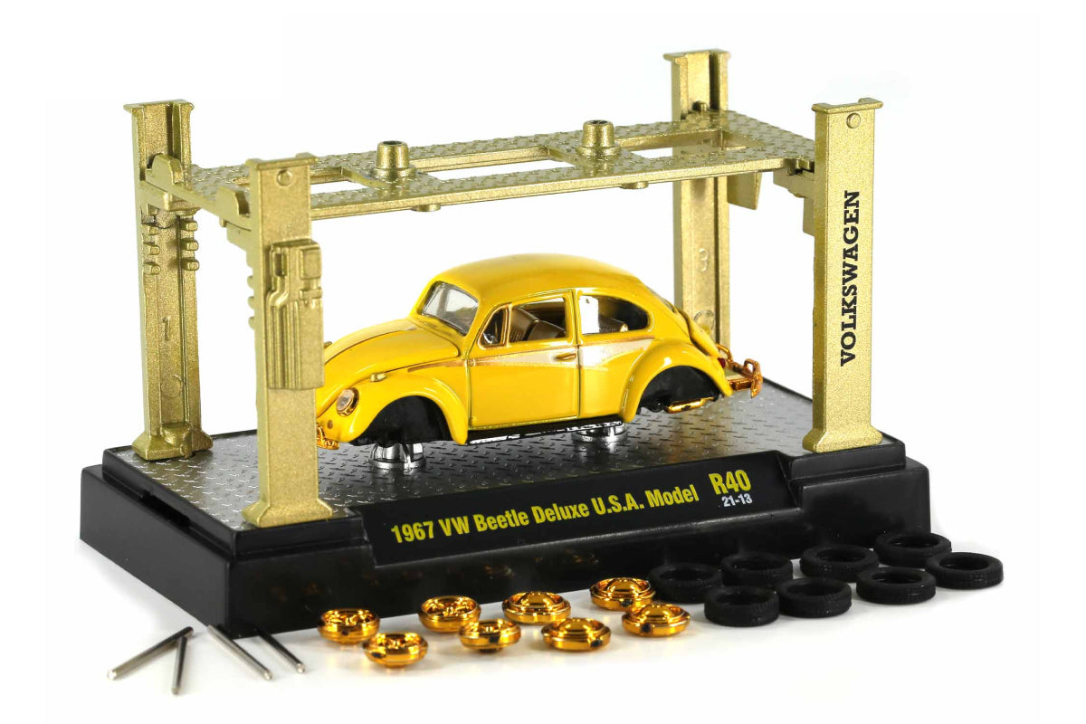 1967 VW Beetle Deluxe U.S.A. Model