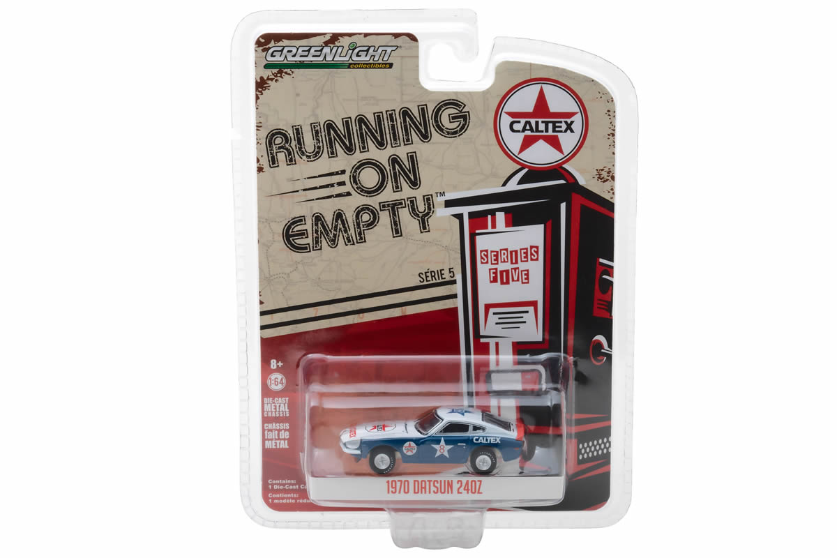 1970 Datsun 240Z / Caltex