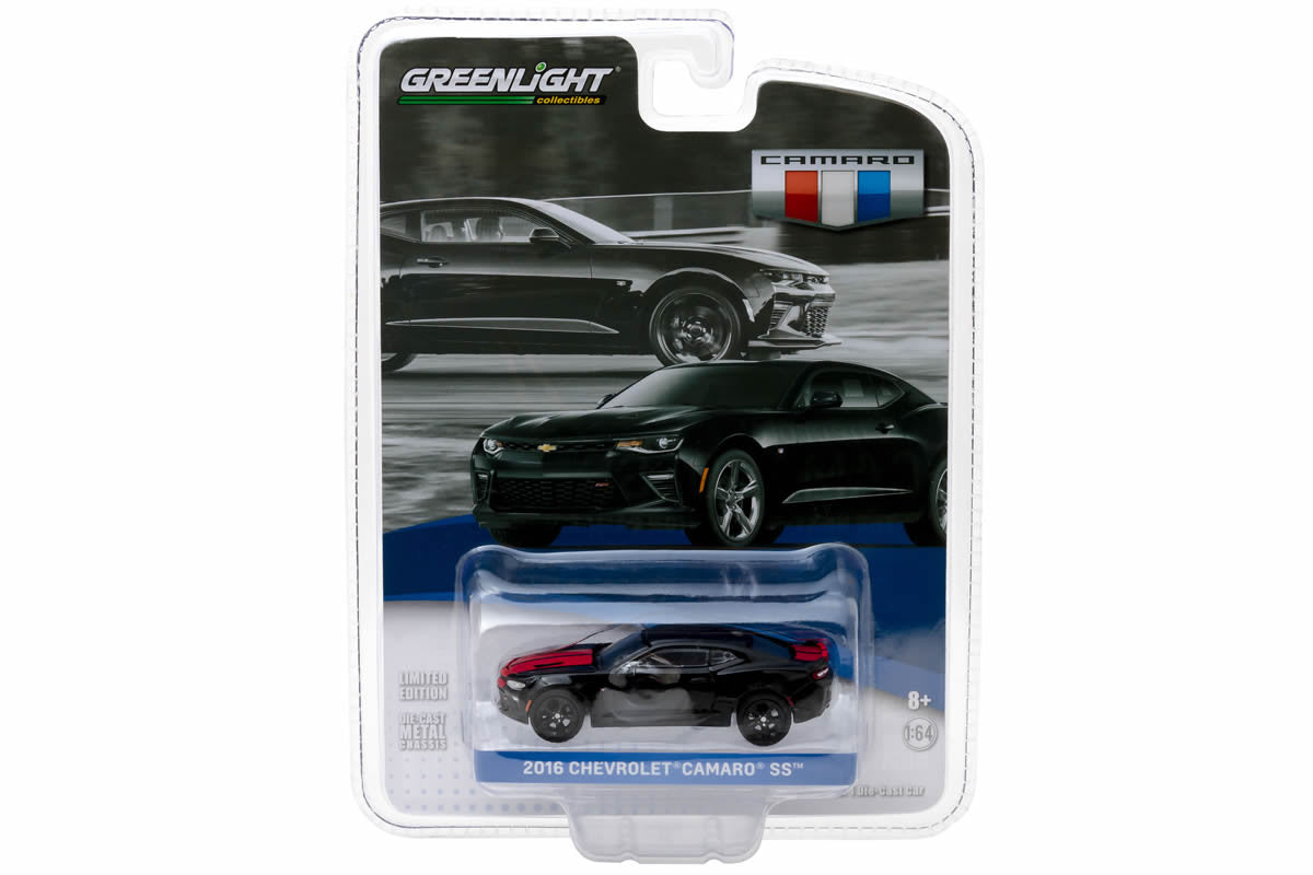 2016 Chevy Camaro SS