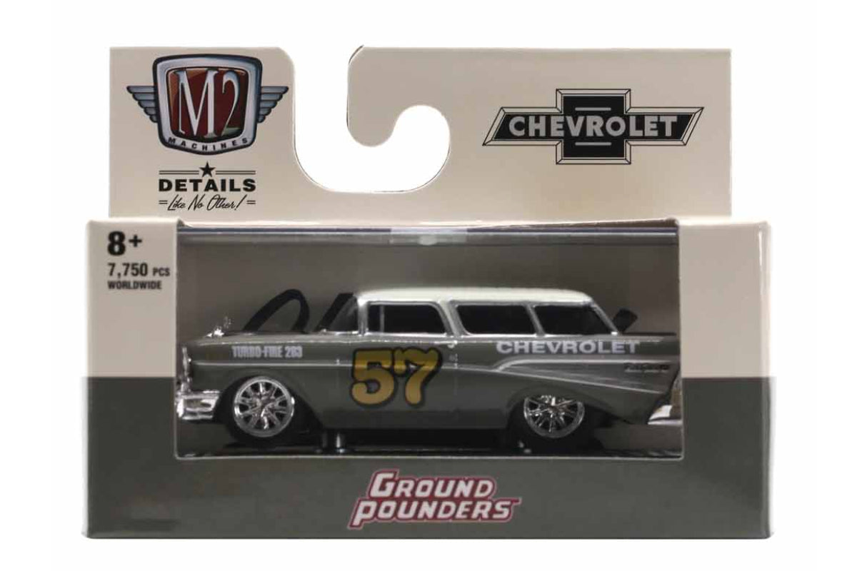 M2 Ground Pounders 22 - 1957 Chevrolet Nomad