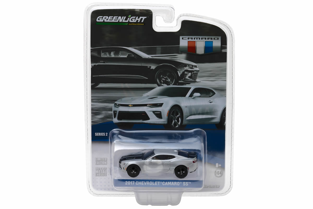 2017 Chevrolet Camaro SS