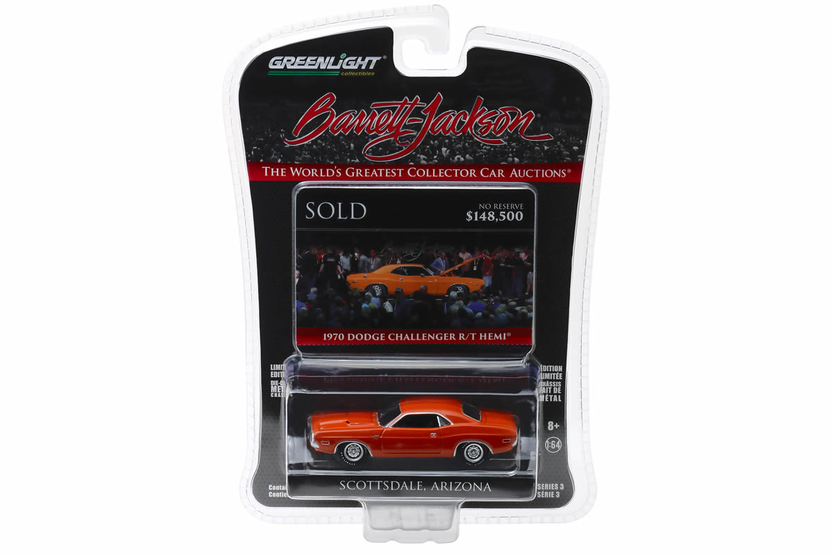 1970 Dodge HEMI Challenger R/T (Lot #1330)
