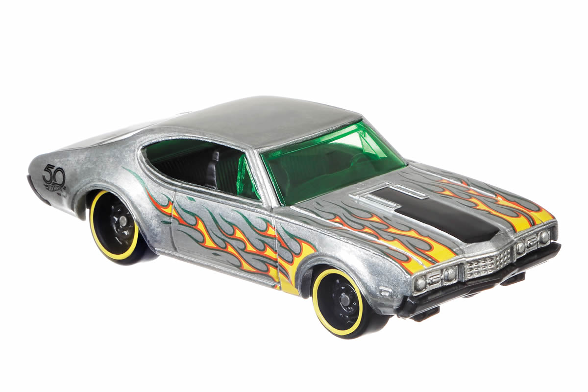 '68 Olds 442