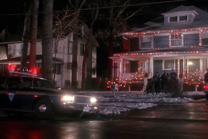 Home Alone / 1986 Chevrolet Caprice Wilmette, Illinois Police