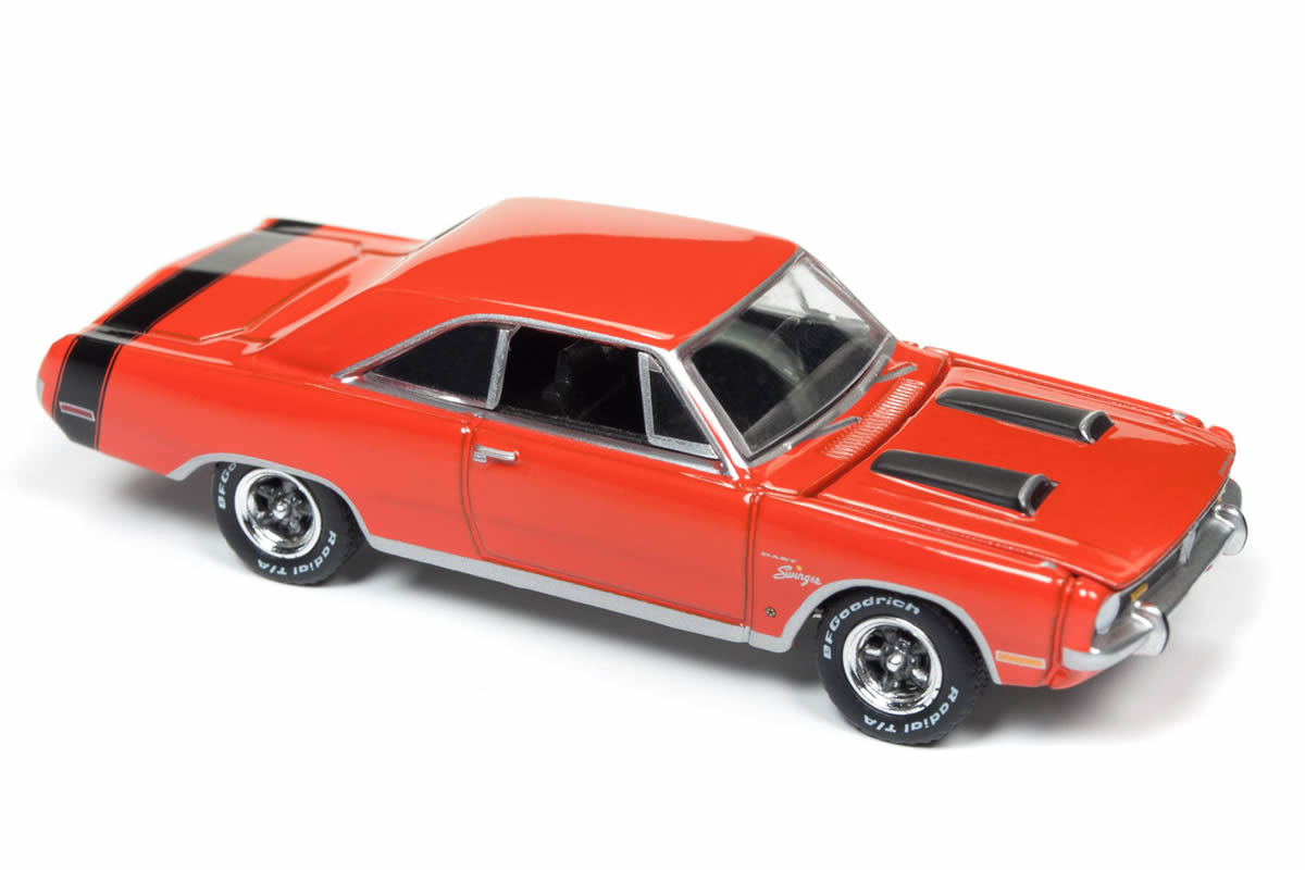1971 Dodge Dart Swinger