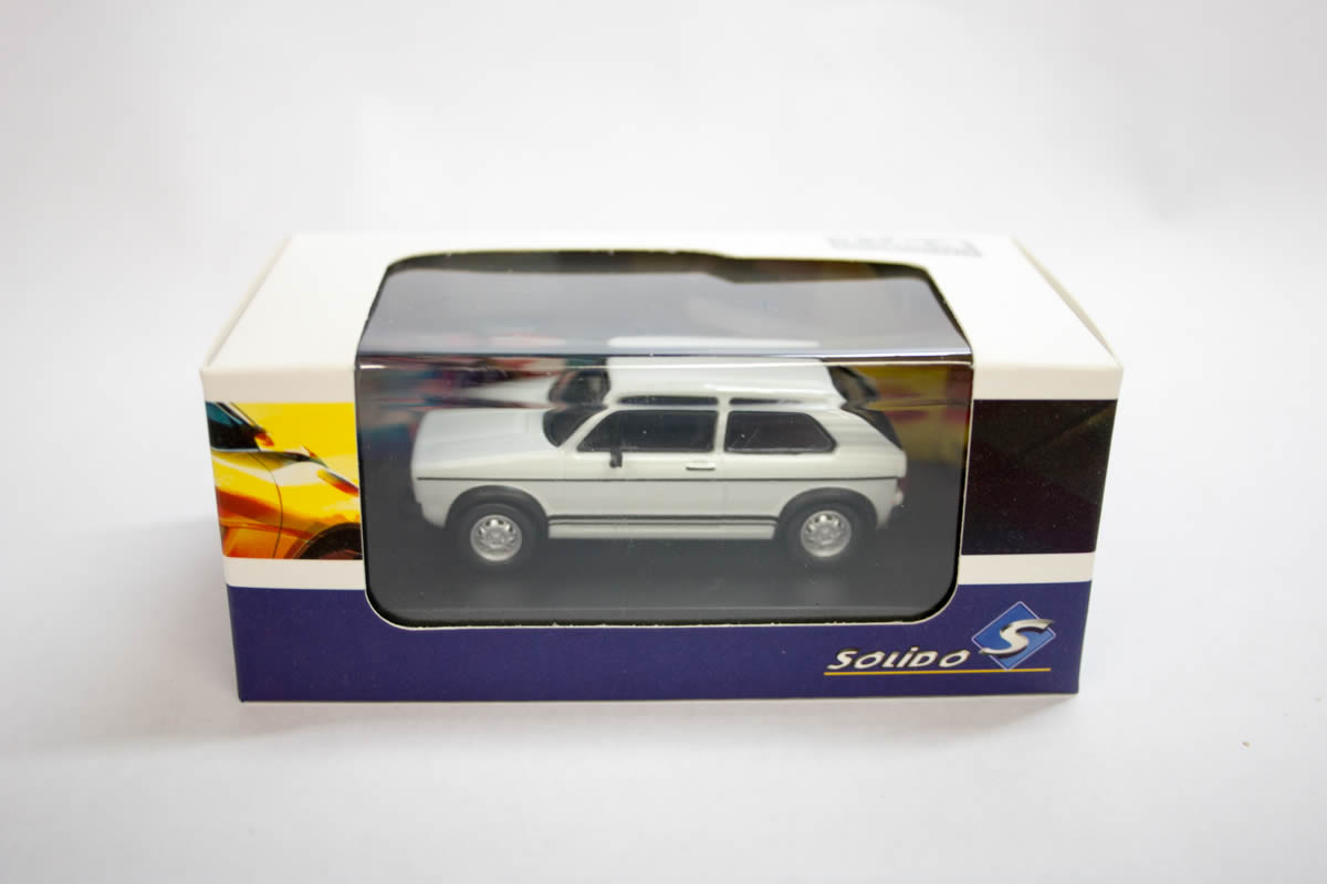 Volkswagen Golf GTI MKI