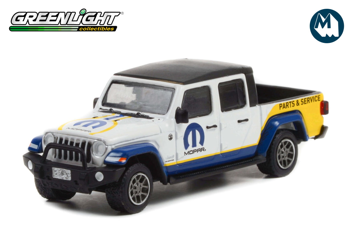 2021 Jeep Gladiator - MOPAR Parts & Service