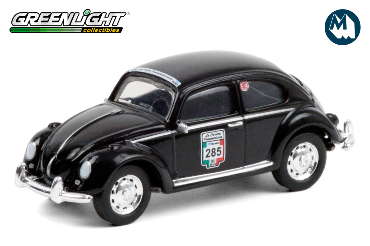 #285 Classic Volkswagen Beetle (La Carrera Panamericana 2017)