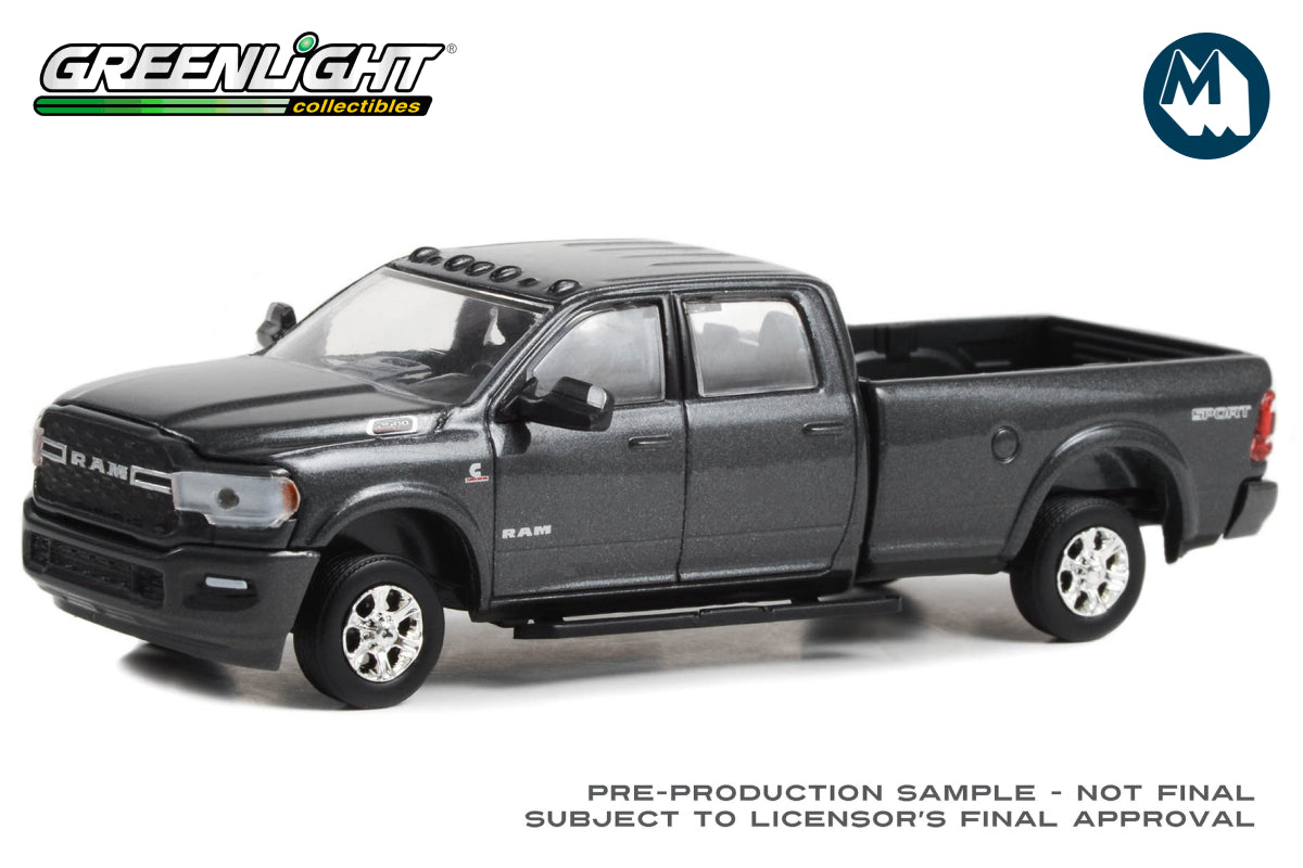 2022 Ram 2500 Big Horn Sport 4X4 (Granite Crystal Metallic)