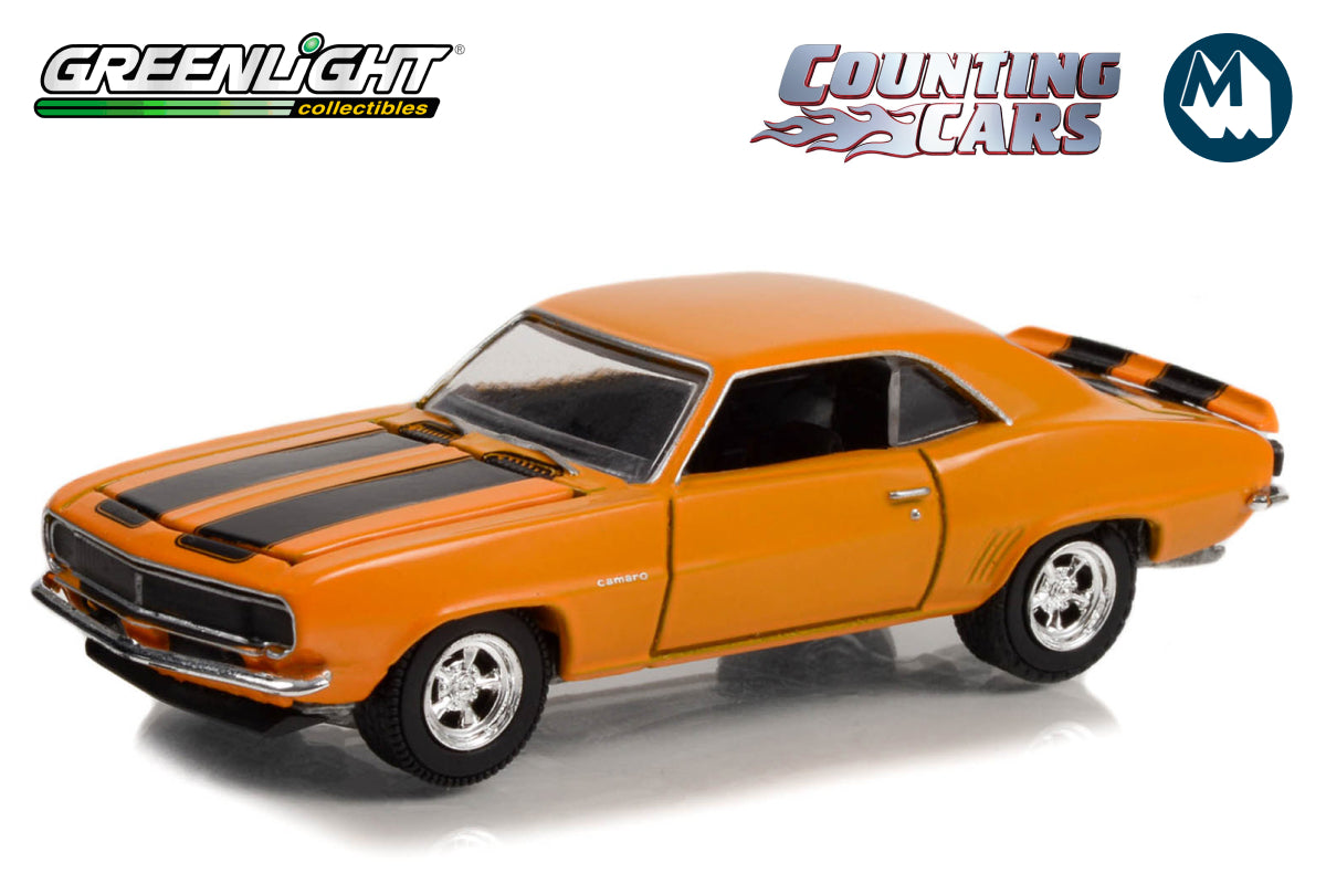 Counting Cars / 1967 Chevrolet Camaro RS