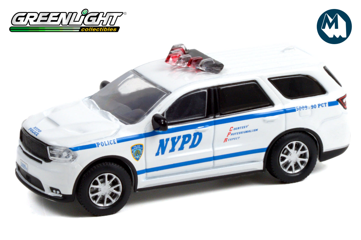 2019 Dodge Durango / New York City Police Dept (NYPD)