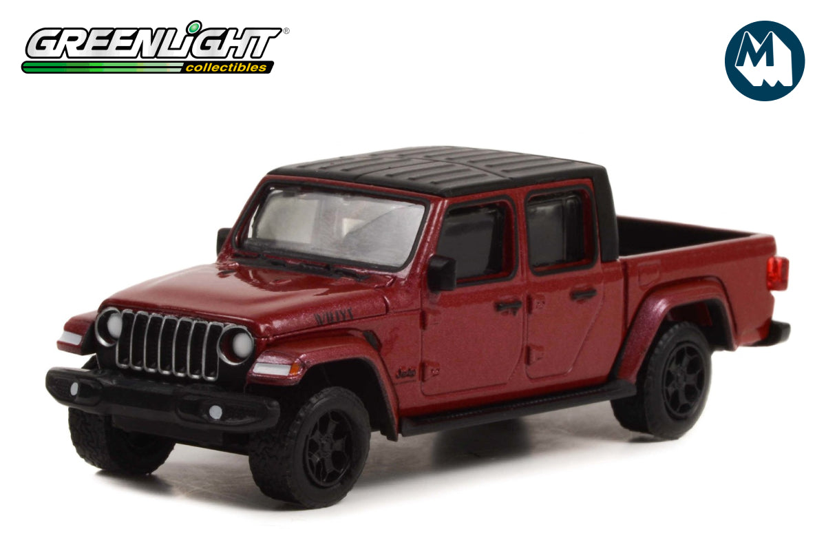 2021 Jeep Gladiator Willys - Snazzberry