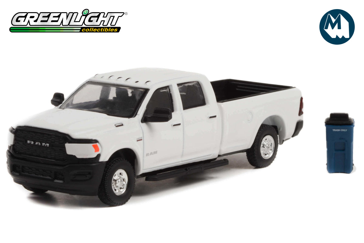 2021 Ram 2500 Tradesman with Garbage Bin