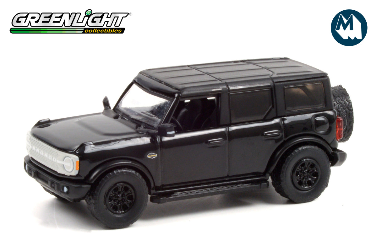 2021 Ford Bronco Wildtrak