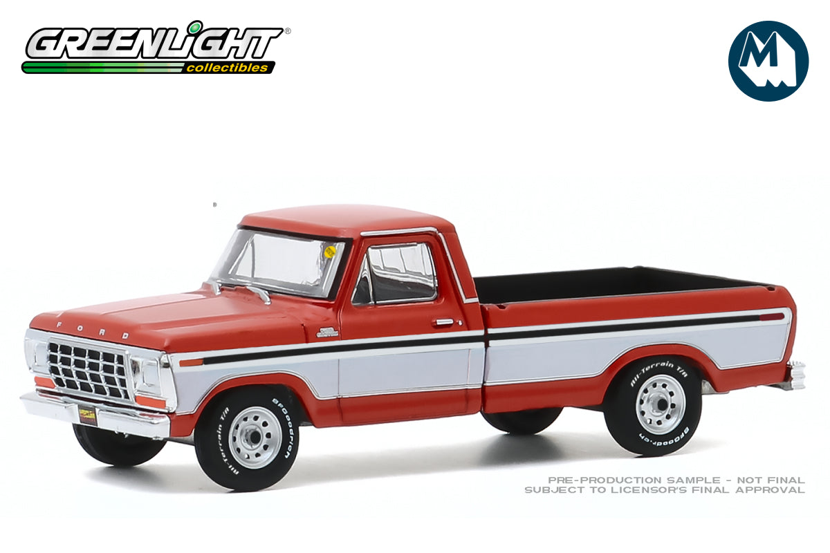 1978 Ford F-250 Custom (Davenport 2019 Lot #K18)