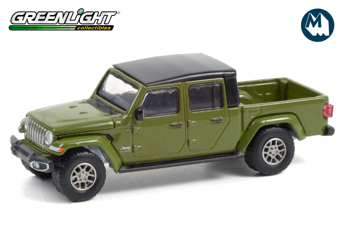 2021 Jeep Gladiator - Jeep 80th Anniversary Edition