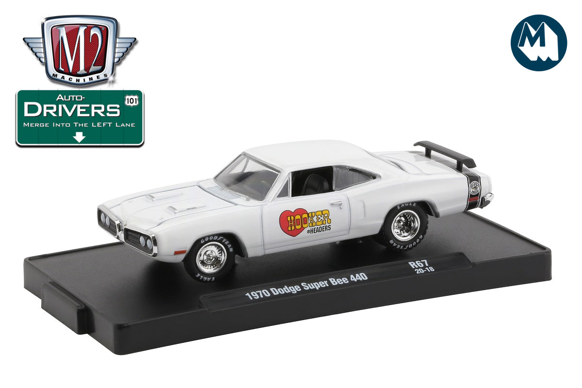 1970 Dodge Super Bee 440