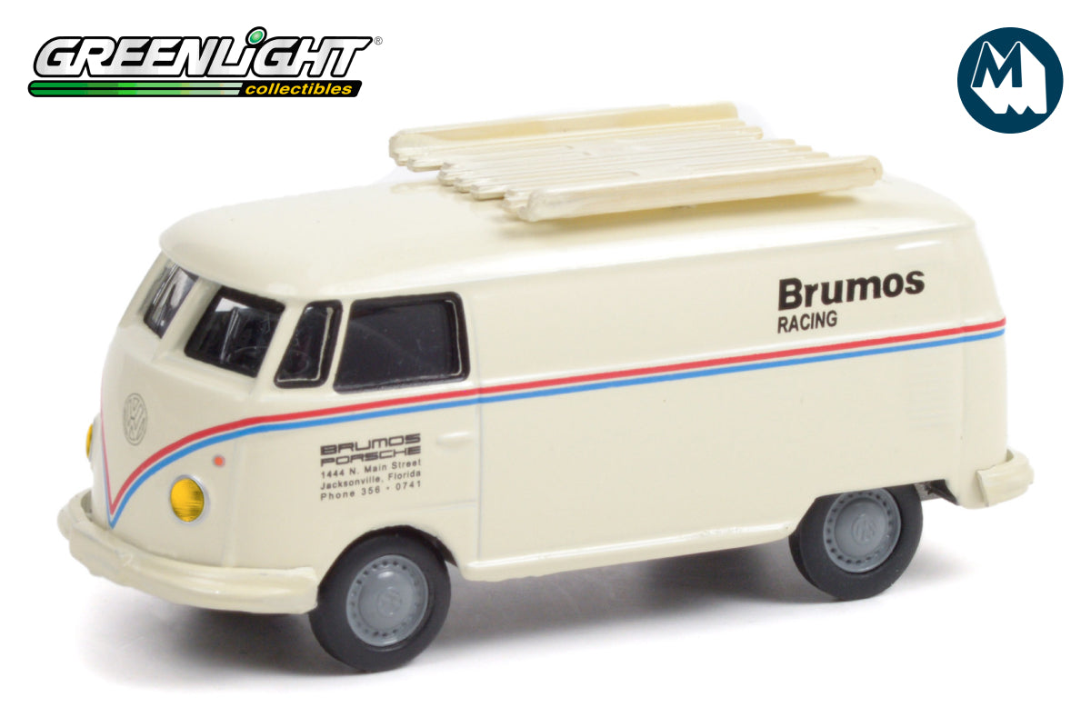 Volkswagen Type 2 Panel Van - Brumos Racing